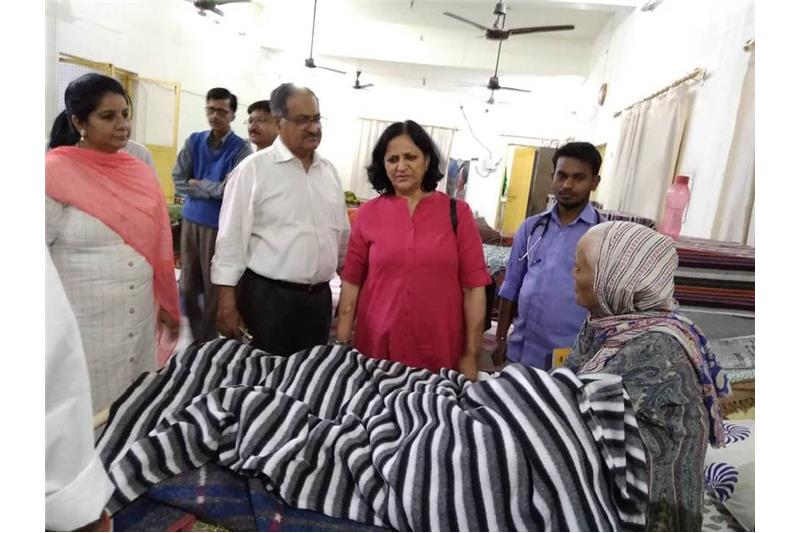 Akansha Mitram Charitable Trust 17 March 2019