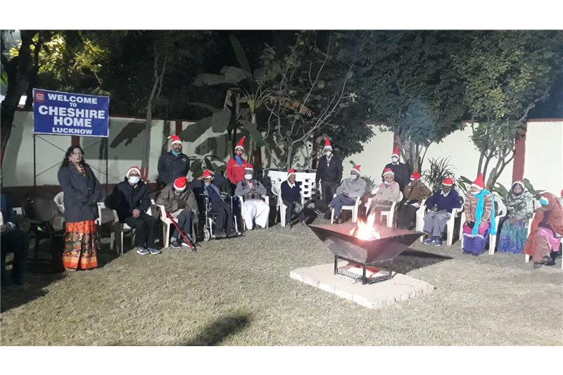 Christmas celebrated on 25.12.21