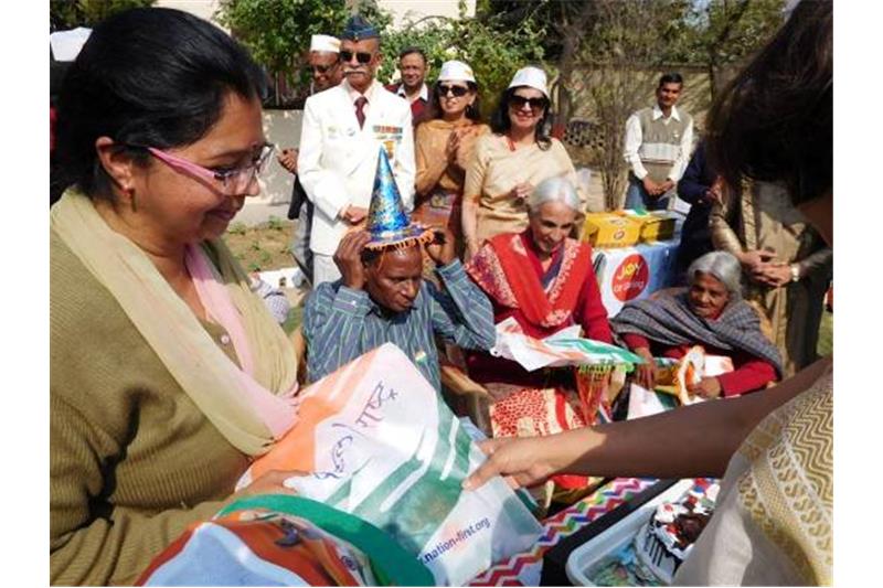 Republic Day celebration