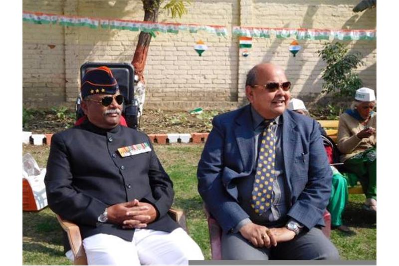 Republic Day celebration