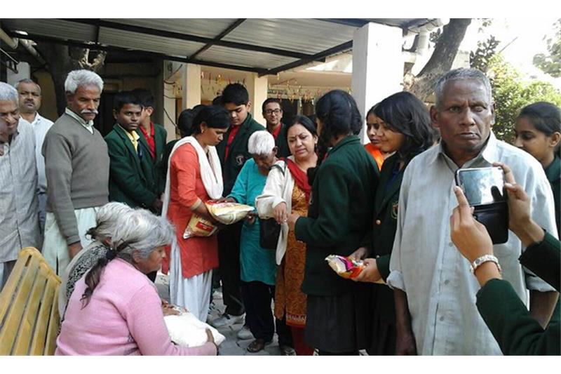 Cheshire Visit DPS Eldeco