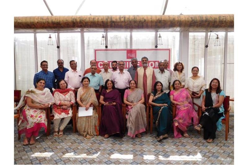 AGM of Cheshire Home Lucknow