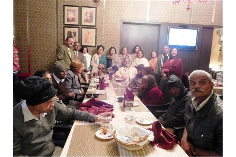 Farewell Ms Suksham Arora