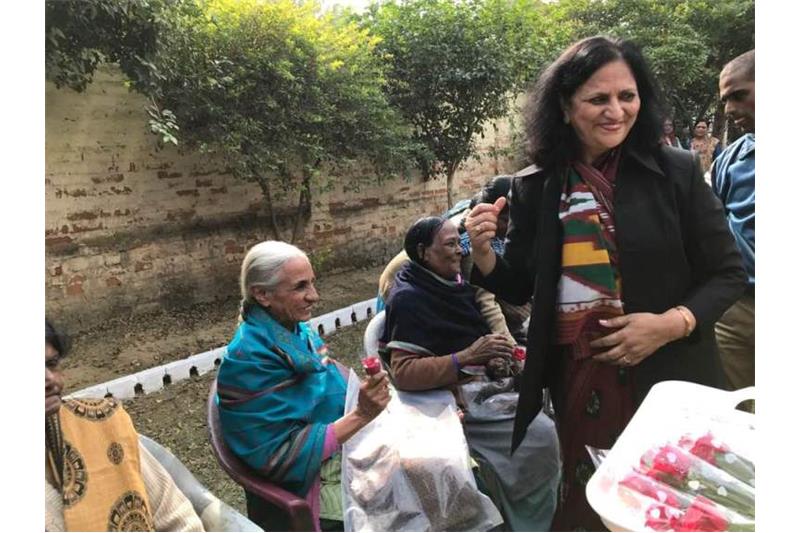 Cheshire Home celebrated the World Disability Day