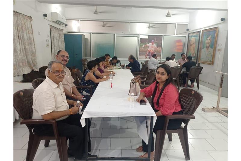 Sponsored Lunch/Dinner on 19 Jun 23