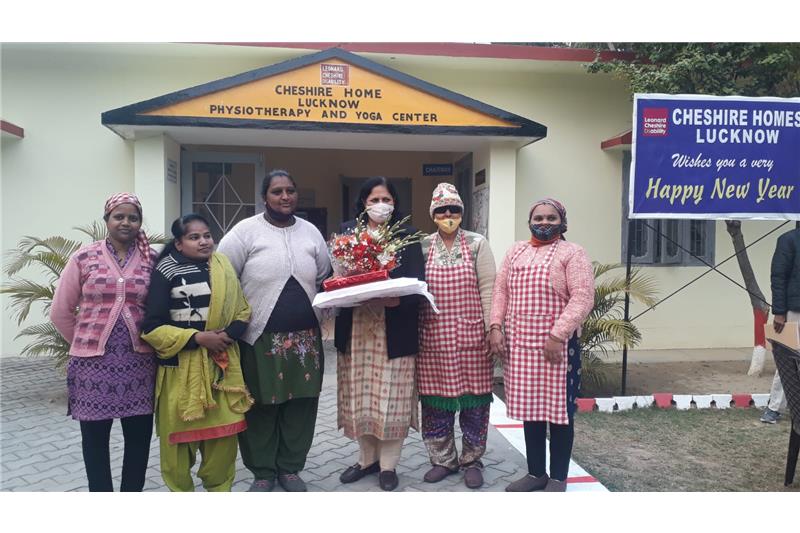Ms Manju Kalia madam has sponsored breakfast on 20 Jan 22