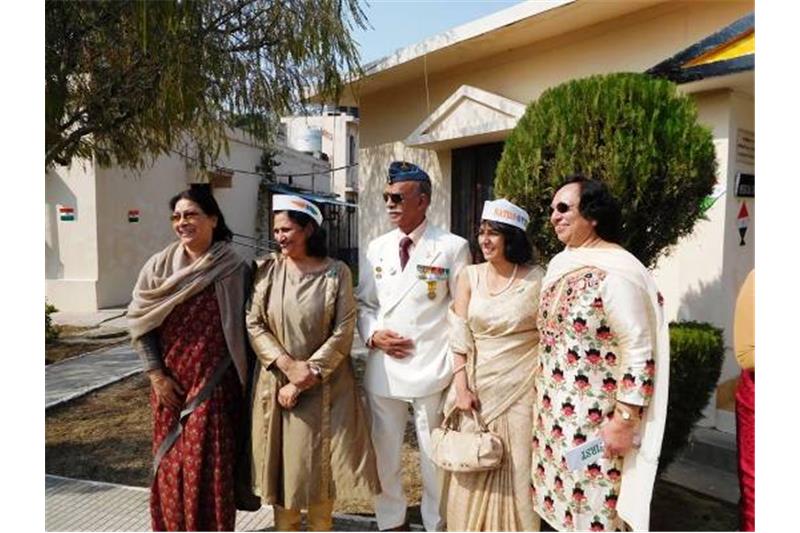 Republic Day celebration