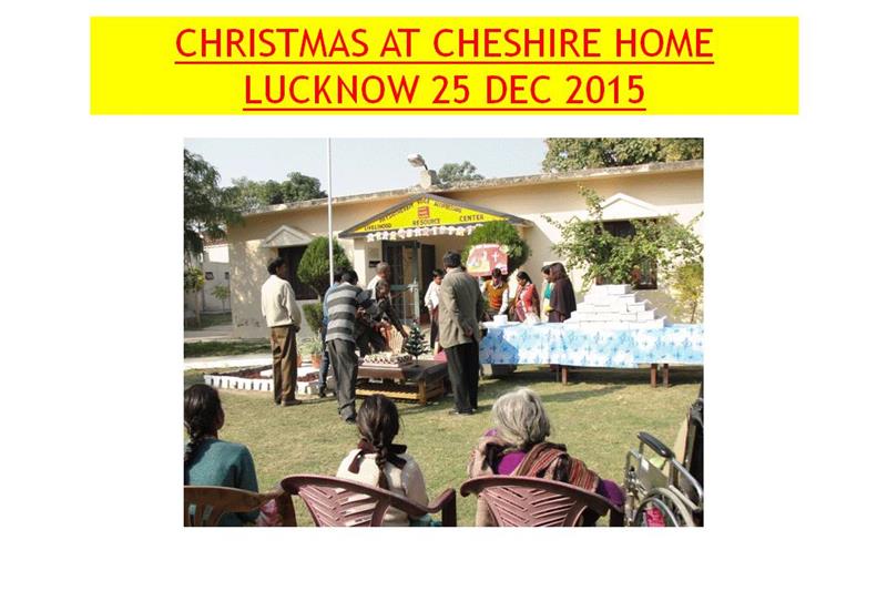 Christmas Celebration 2015