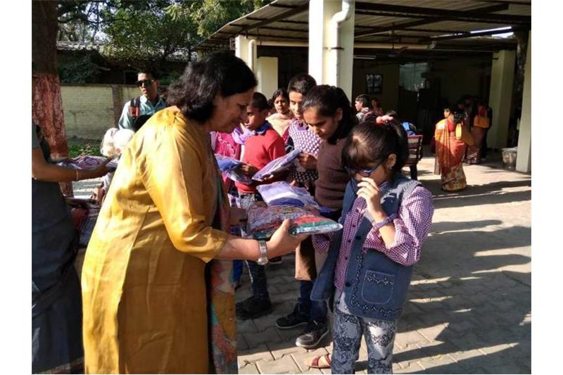 Cheshire Home Lucknow celebrated the Disability Day on 03 Dec 2018.