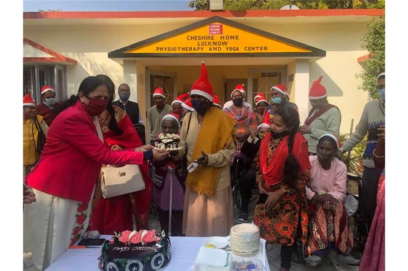 Christmas Day Celebration