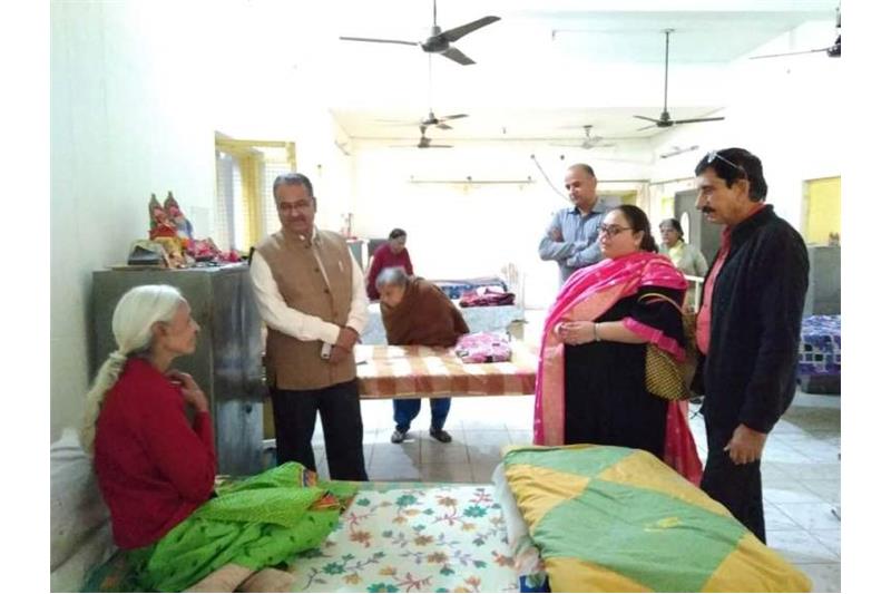 Cheshire Home Lucknow celebrated the Disability Day on 03 Dec 2018.