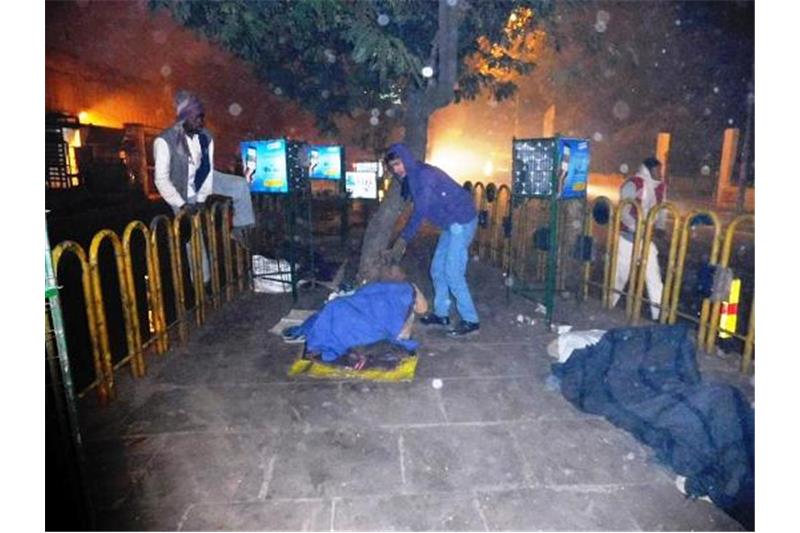 Cheshire Distributed Blankets