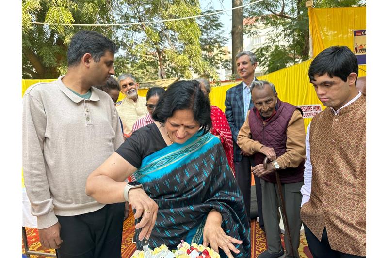 Disability Day 01 December 2024