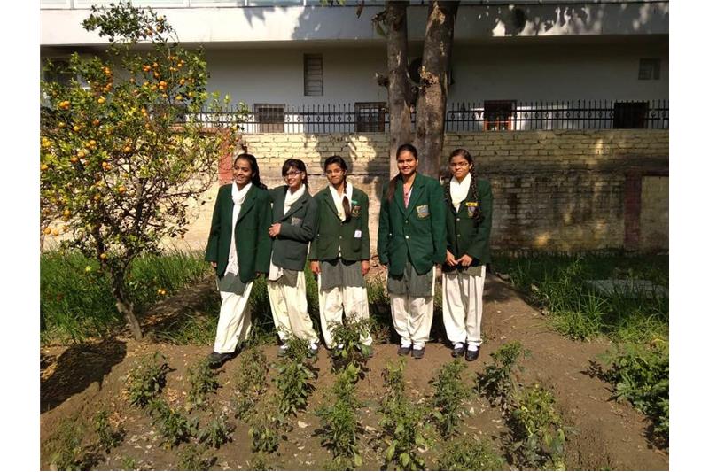 Children from SKD Academy visited the Cheshire Home Today. 29/1/2019