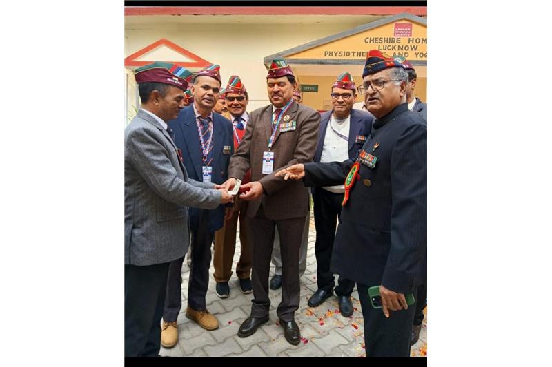 Republic Day celebrated on 26 Jan 24