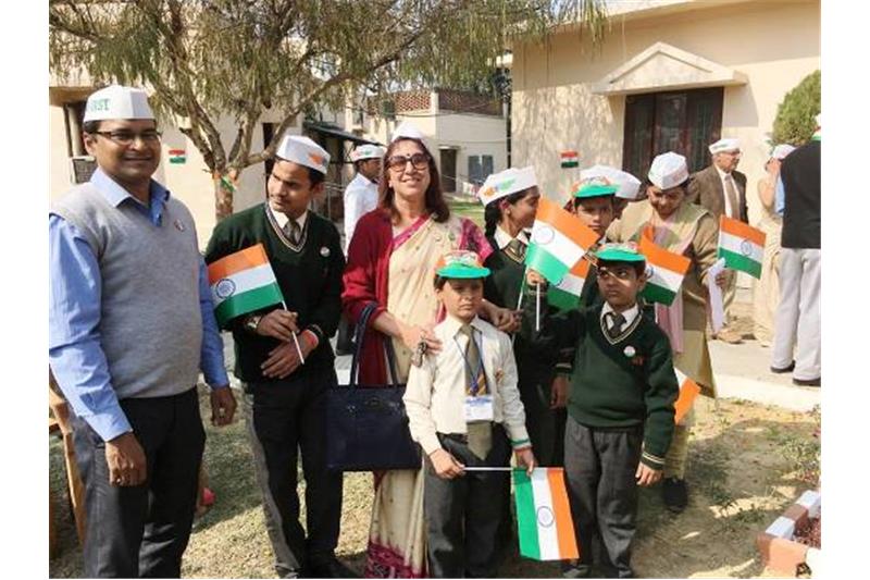 Republic Day celebration
