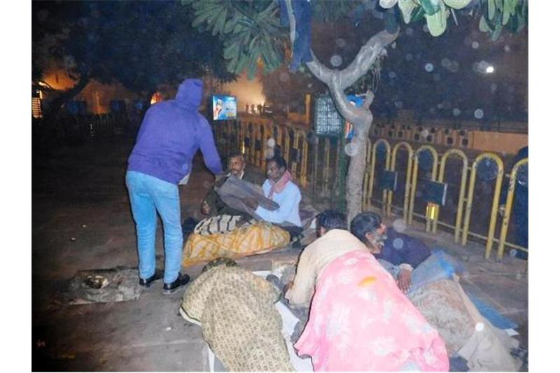 Cheshire Distributed Blankets