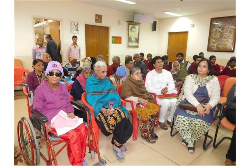 WORLD DISABILITY DAY 