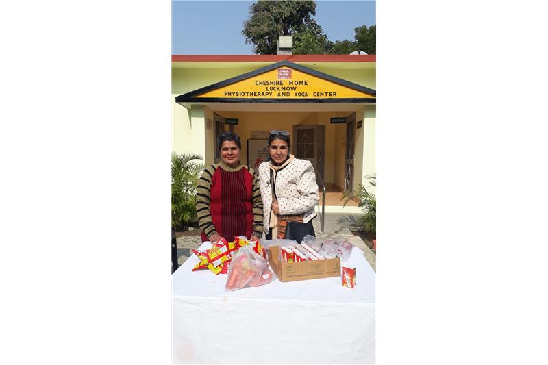 Lt col Neeta Rani Sharma celebrated birthday her daughter on 12.12.21