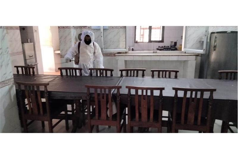 Daily Routine At Cheshire