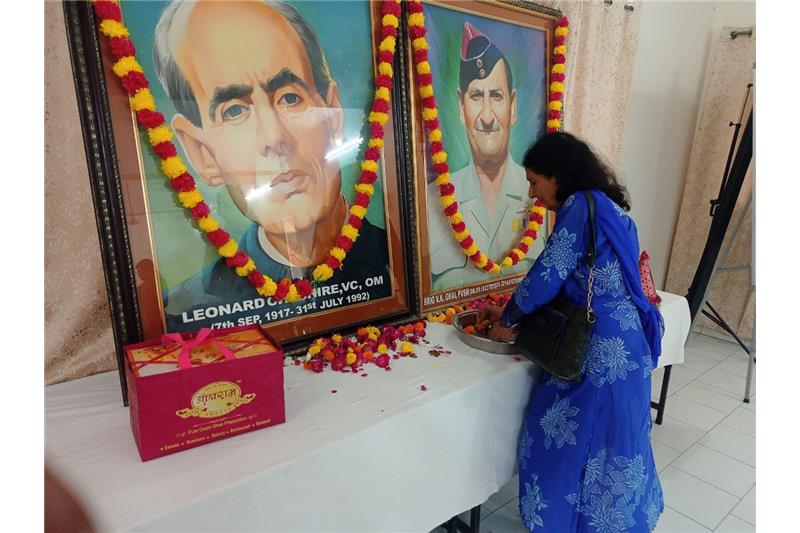 Celebration at Cheshire Home, Lucknow on 7th September 2025