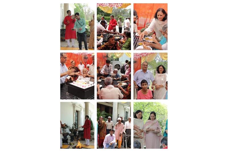 Ram Navami Celebrate