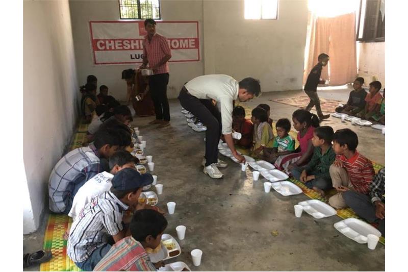 Marriage Anniversary of  Mr & Mrs A M Verma & Holi Celebration 