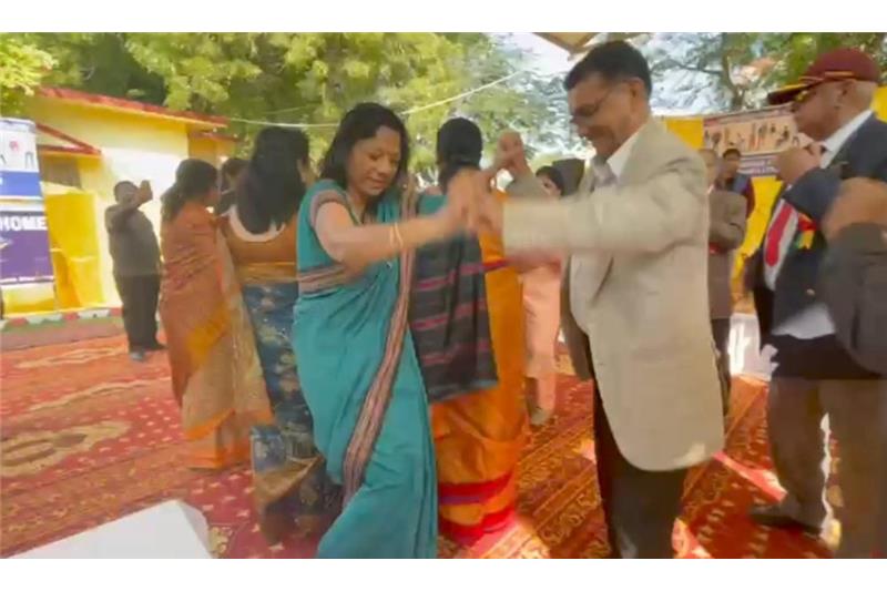 INTERNATIONAL DISABILITY DAY-2023