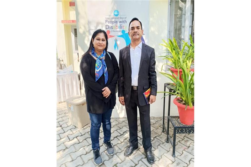 INTERNATIONAL DISABILITY DAY-2023