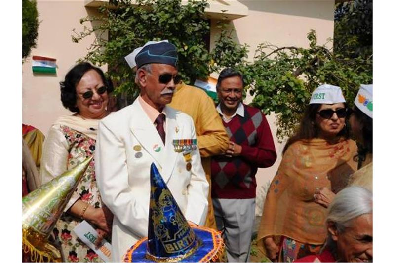 Republic Day celebration