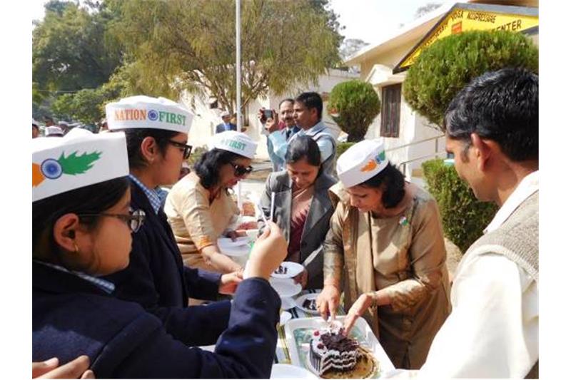 Republic Day celebration