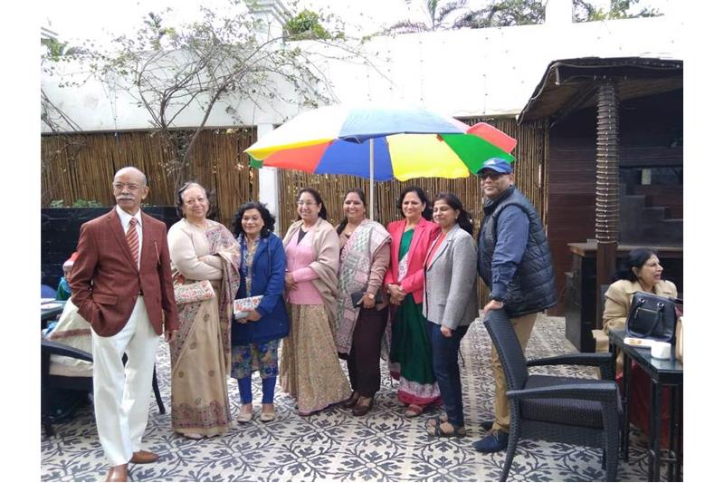 Cheshire Home Lucknow Celebrates Christmas 2018