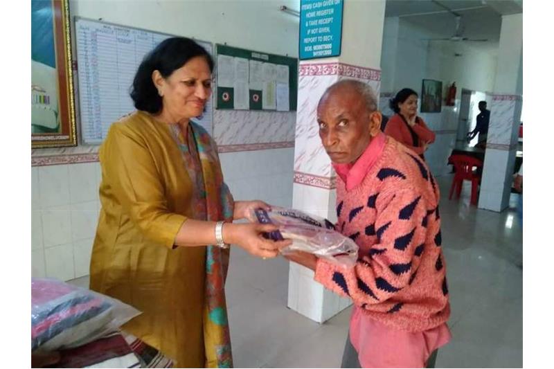 Cheshire Home Lucknow celebrated the Disability Day on 03 Dec 2018.