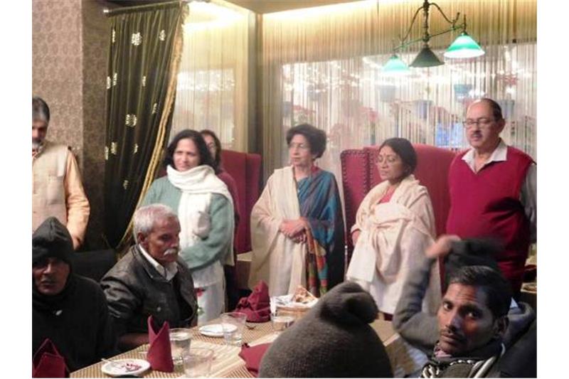 Farewell Ms Suksham Arora