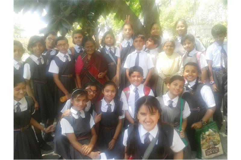 Visit Loreto Convent Children