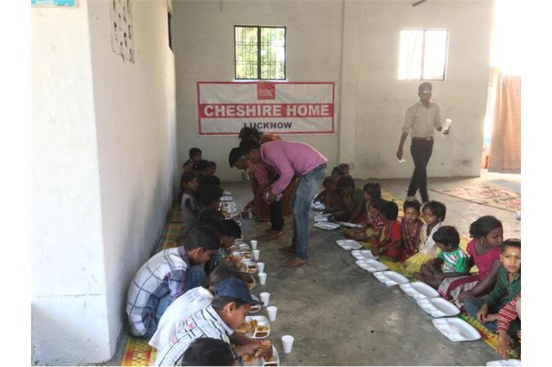 Marriage Anniversary of  Mr & Mrs A M Verma & Holi Celebration 