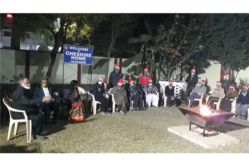 Christmas celebrated on 25.12.21