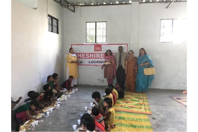 Marriage Anniversary of  Mr & Mrs A M Verma & Holi Celebration 