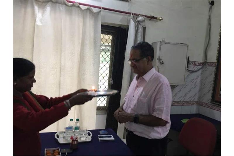 Bhai Dooj Celebration