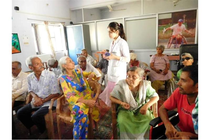 Dental Checkup from Sardar Patel Dental College
