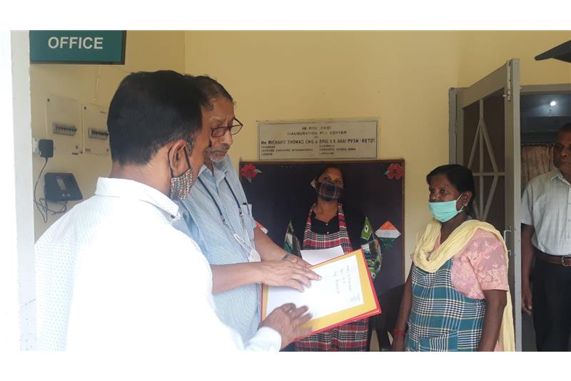 Dr Vivek Kumar skin specialist visited home on 09 Oct 2021