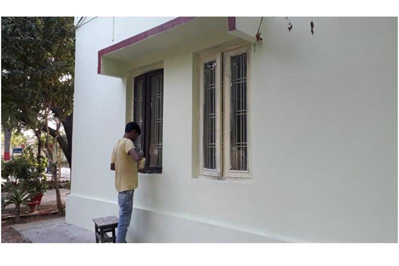 Putty & Painting Works