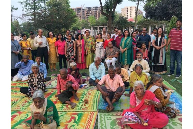 Easter Celebration Picnic at Kalindi Park