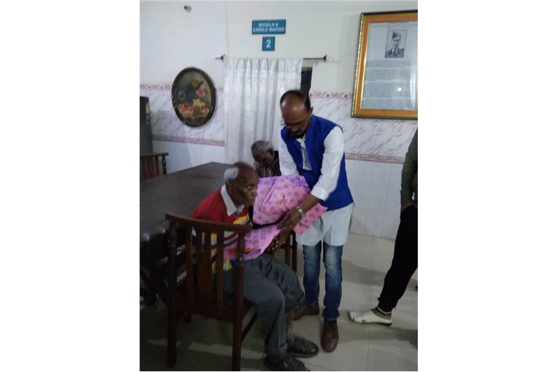 Akansha Mitram Charitable Trust 17 March 2019