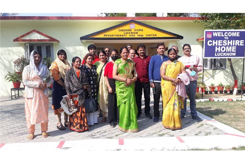 Mr Pradeep Jaiswal has sponsored lunch