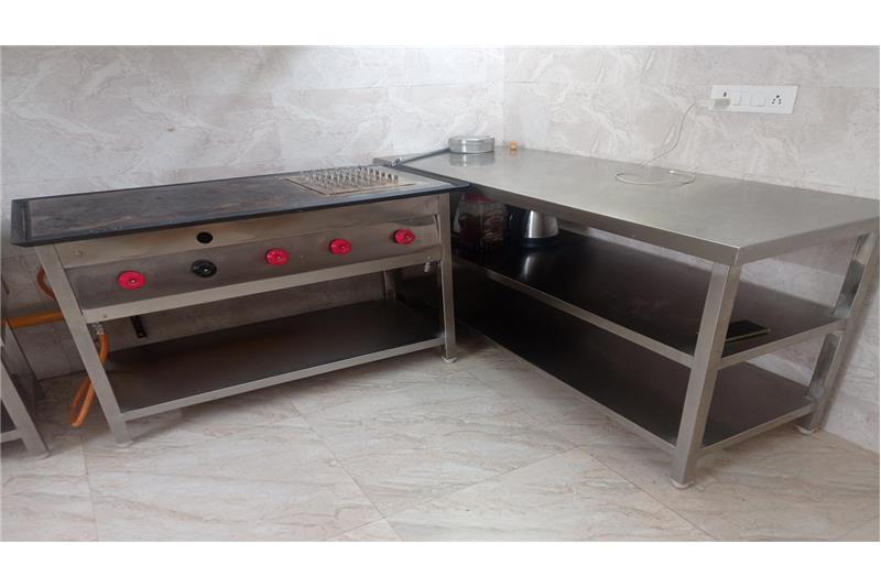 Renovation of kitchen