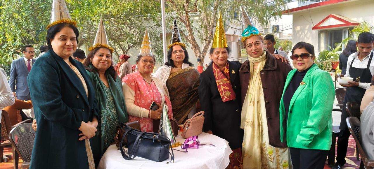 New Year 2026 Celebrations