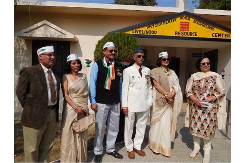 Republic Day celebration