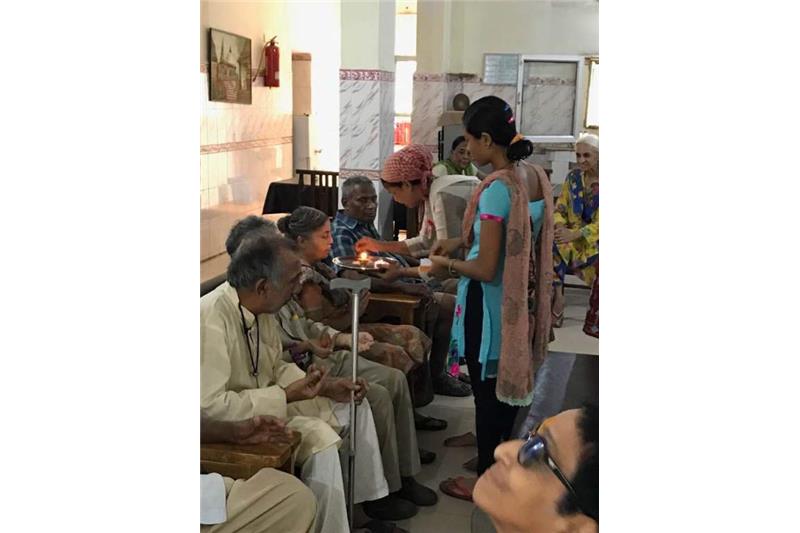 Bhai Dooj Celebration