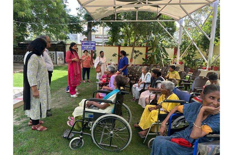 Medical Camp on 21.05.2023